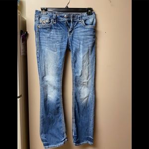 Rock revival jeans